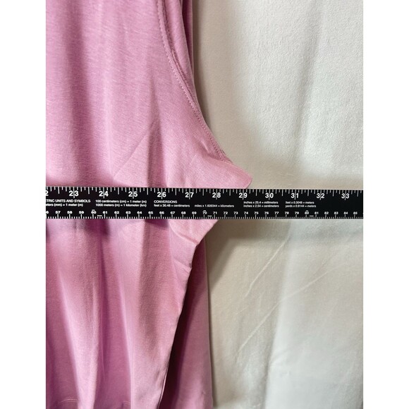 Talbots Womens 3X Petites Purple Turtle Neck Long Sleeve Top NWT - Picture 4 of 9